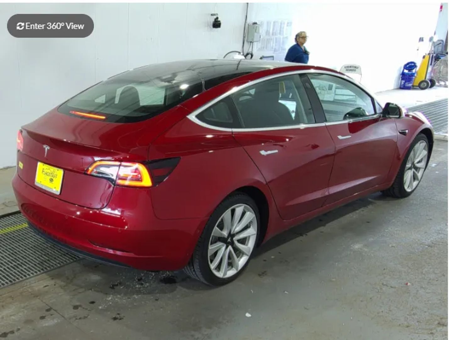 tesla model 3 2018 5YJ3E1EA3JF154999 image tesla model 3 2018 5YJ3E1EA3JF154999 image